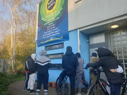 Spring term timetable