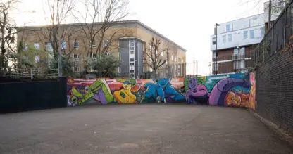 Rose Bowl ball court